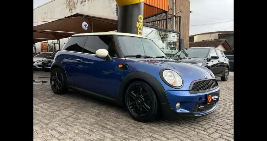 MINI ONE 2013