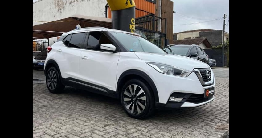 NISSAN KICKS SV CVT 2017