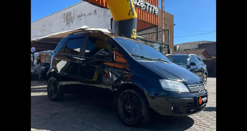 FIAT IDEA ELX FLEX 2010