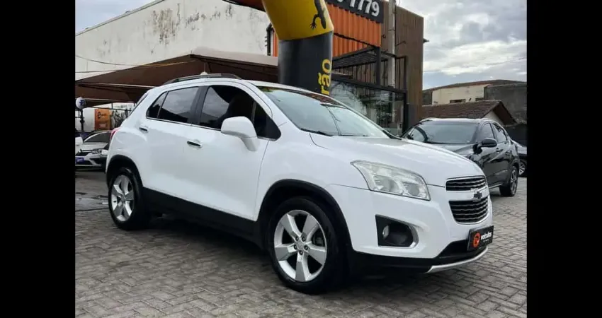 CHEVROLET TRACKER LTZ AT 2014