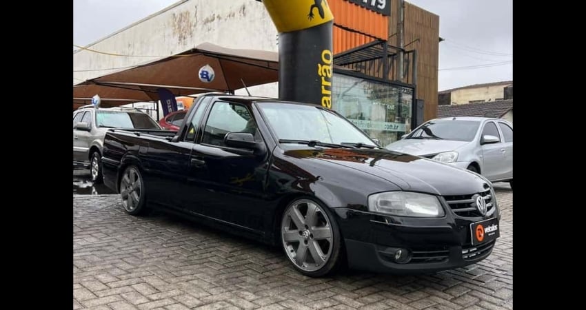 VOLKSWAGEN SAVEIRO 1.6 2010