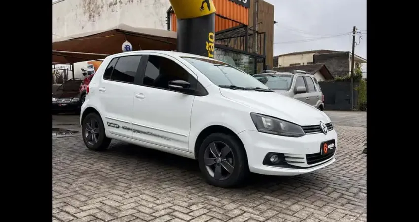 VOLKSWAGEN FOX CONNECT MB 2018
