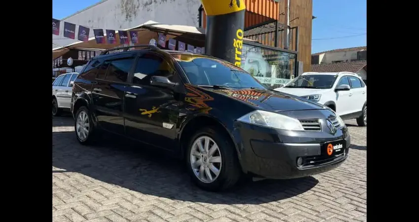 RENAULT MEGANEGT DYN 16 2012