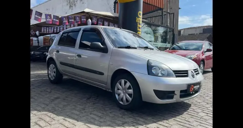 RENAULT CLIO CAM1016VH 2011