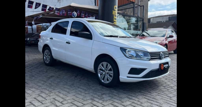 VOLKSWAGEN VOYAGE MPI 2023