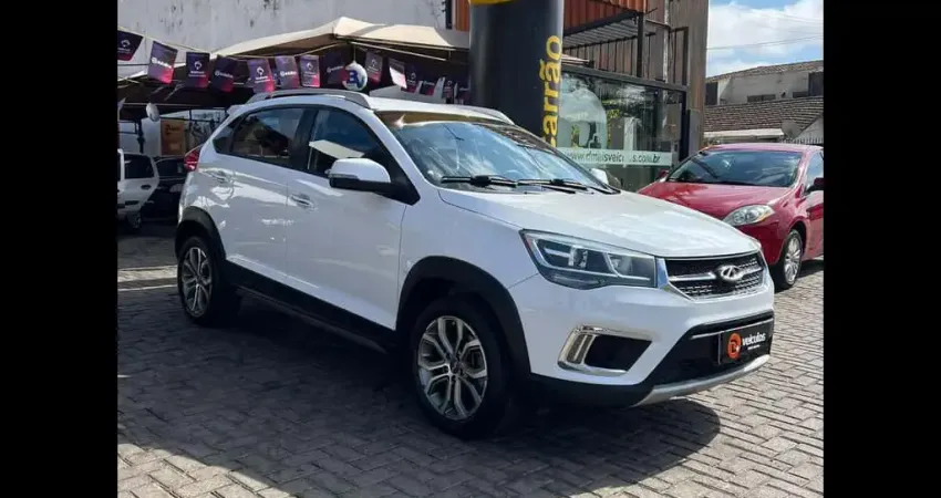 CAOA CHERY TIGGO2 1.5 AT LOOK 2019