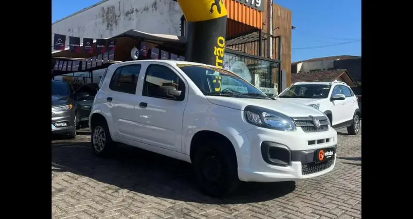 FIAT FIAT UNO ATTRACTIVE 1.0 2019