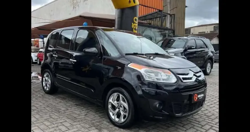 CITROEN C3 PICASSO GLX A 2013