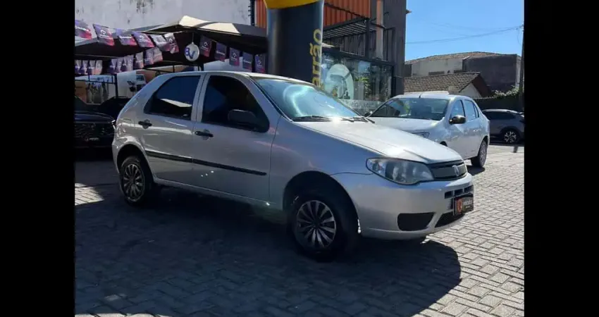 FIAT PALIO FIRE FLEX 2007