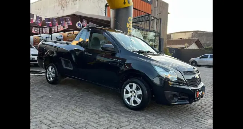 CHEVROLET MONTANA LS 2014
