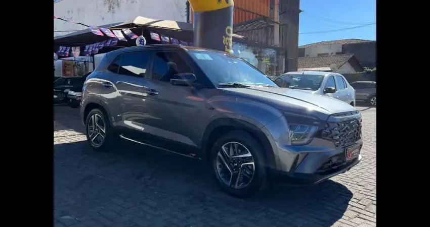 HYUNDAI CRETA TA NLINE 2023