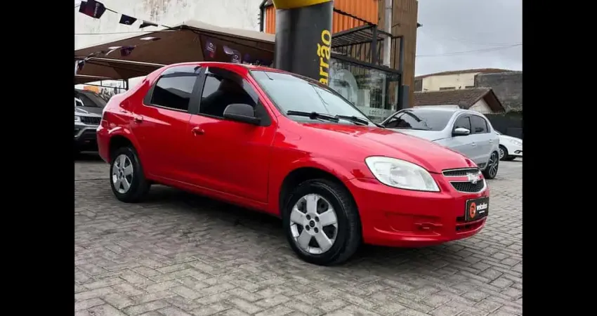 CHEVROLET PRISMA 1.4L LT 2012