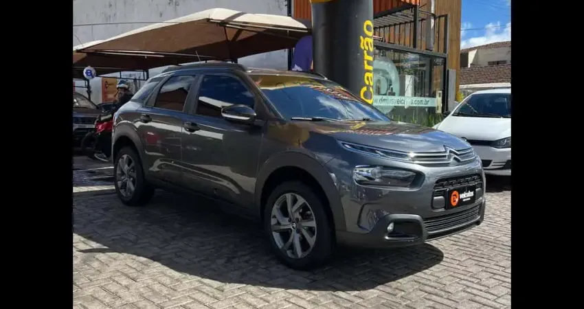 CITROEN C4CACTUS FEEL AT 2022