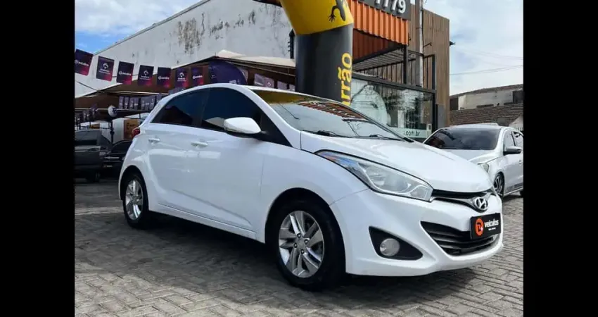 HYUNDAI HB20 1.6 A PREMIUM 2014