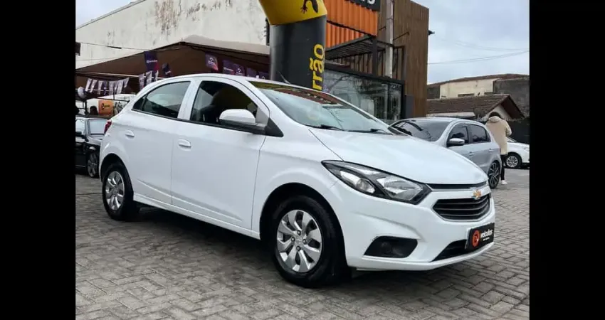 CHEVROLET ONIX 1.0MT LT 2017