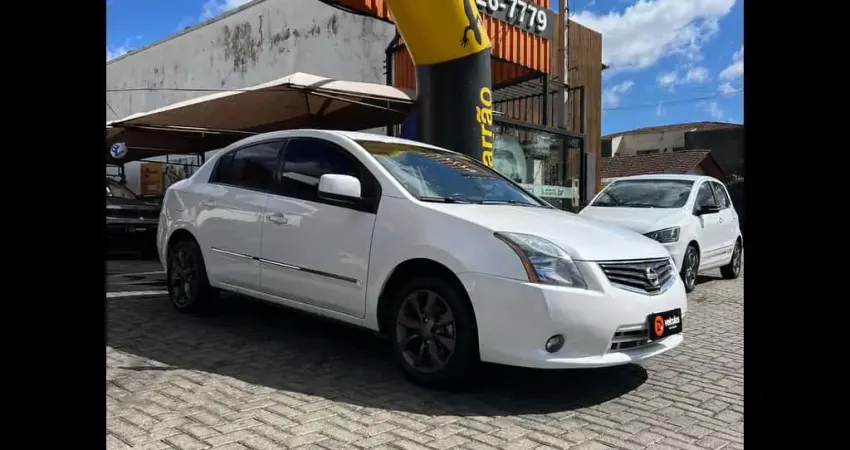 NISSAN SENTRA 20S FLEX 2013