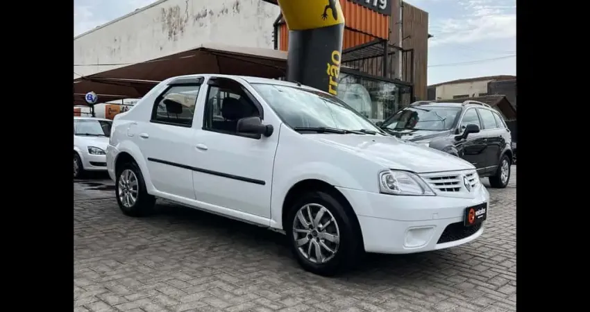 RENAULT LOGAN EXP 1016V 2010