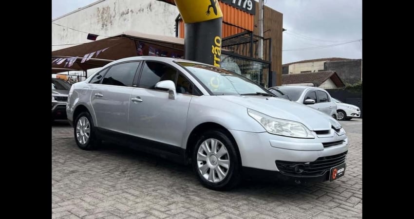 CITROEN C4 PALLAS20EXM 2008