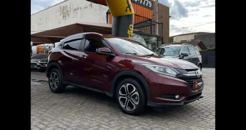 HONDA HR-V TOURING 2018