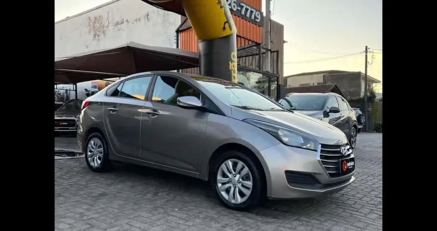 HYUNDAI HB20S 1.6 A COMF 2018