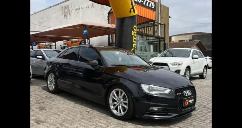 AUDI A3 LM 180CV 2015