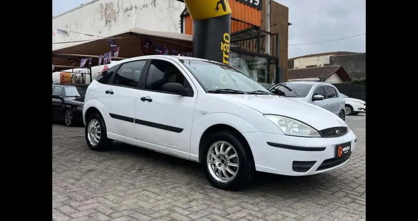 FORD FOCUS 1.6L HA 2005