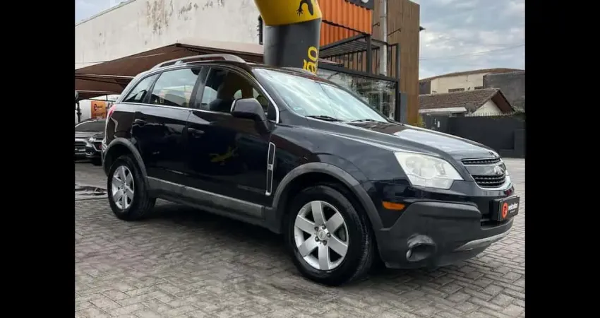 CHEVROLET CAPTIVA SPORT 2.4 2012
