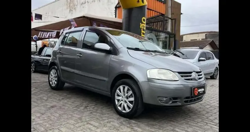 VOLKSWAGEN FOX 1.6 PLUS 2006