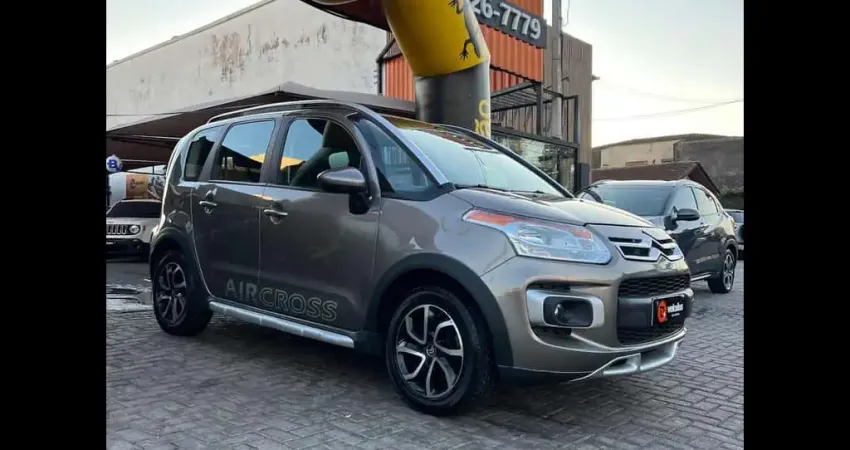 CITROEN C3 AIRCROSS GLXM 2012