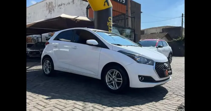 HYUNDAI HB20 1.0M COMFOR 2019