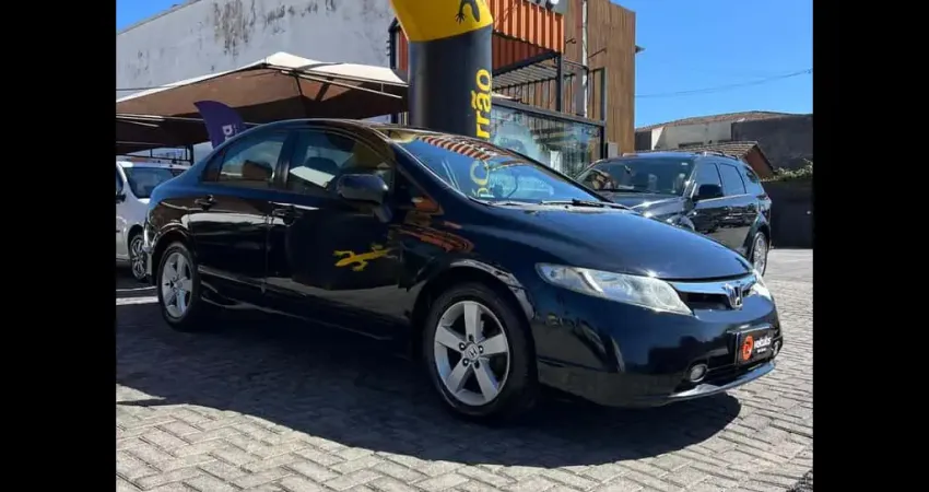 HONDA CIVIC LXS FLEX 2008