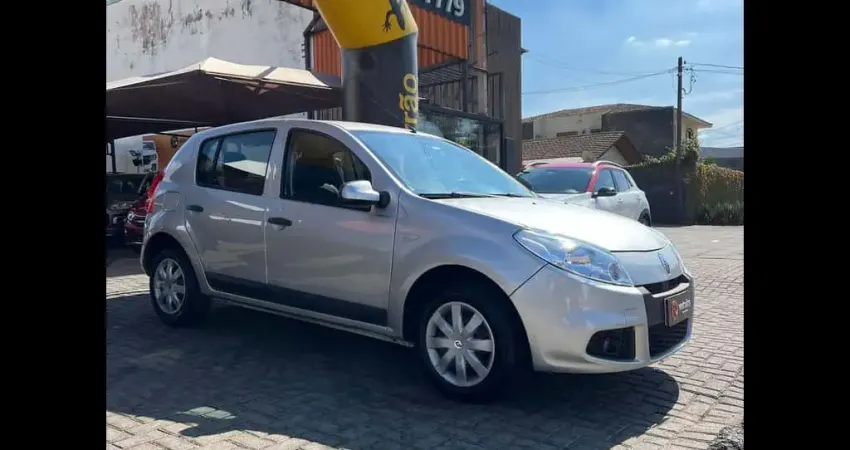 RENAULT SANDERO EXP 16 2012