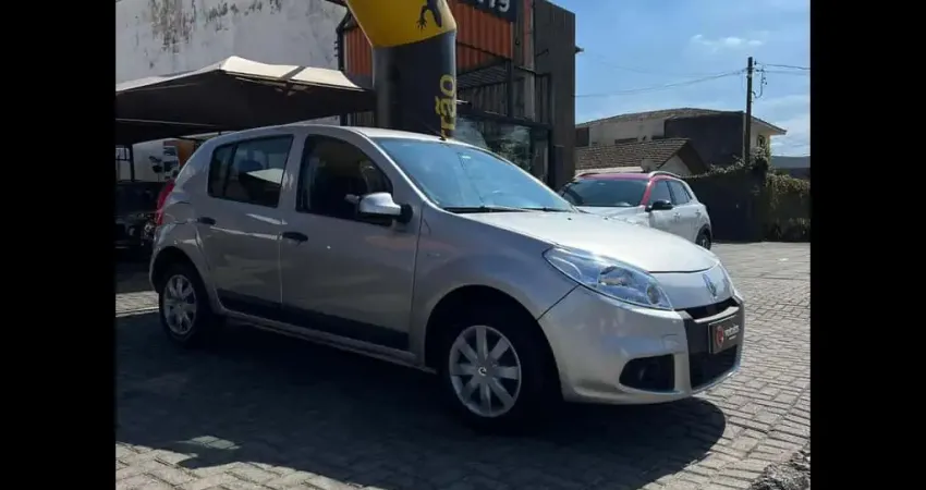 RENAULT SANDERO EXP 16 2012