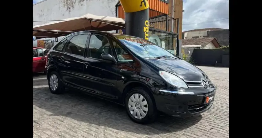 CITROEN PICASSO II20GLXA 2009