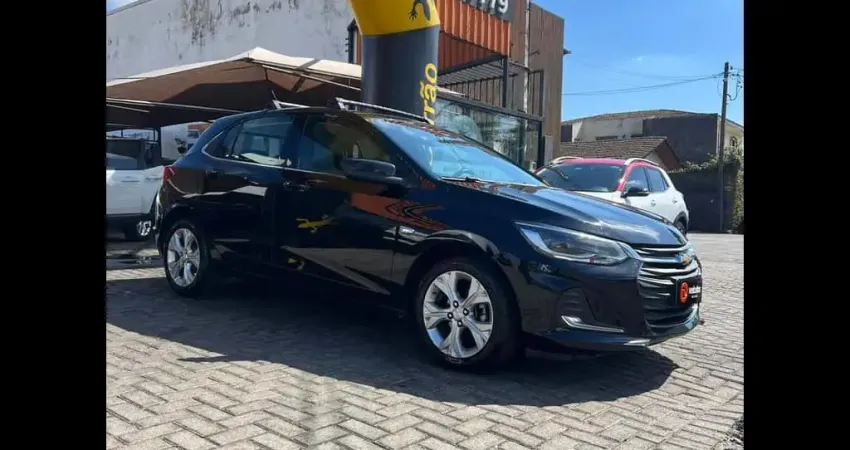 CHEVROLET ONIX 1.0TAT PR1 2020