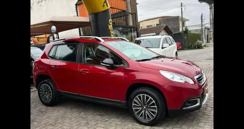 PEUGEOT 2008 ALLURE EAT6 2018