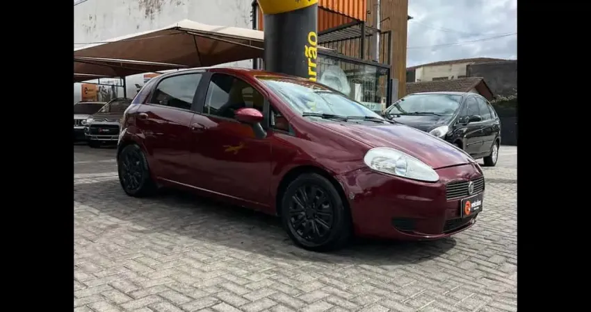 FIAT PUNTO 1.4 2010