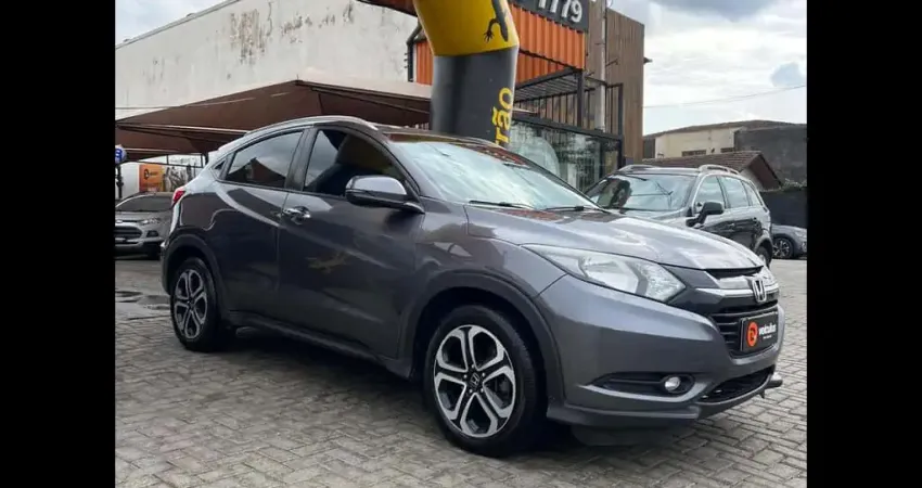 HONDA HR-V EXL CVT 2016