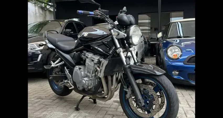 SUZUKI BANDIT 650 2009