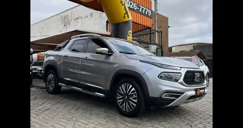 FIAT TORO RANCH AT9 4X4 2025