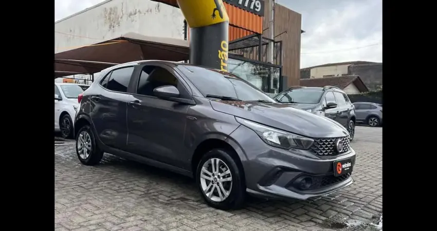 FIAT ARGO DRIVE 1.0 2020