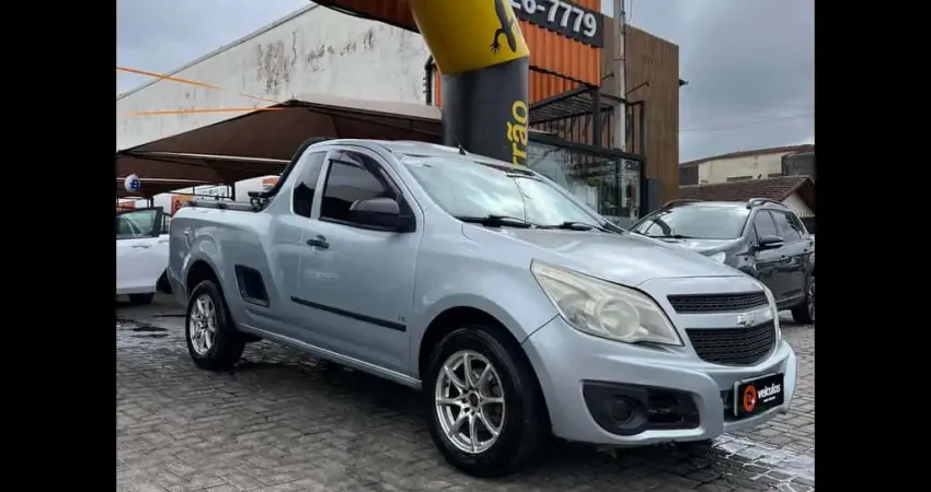 CHEVROLET MONTANA LS 2012