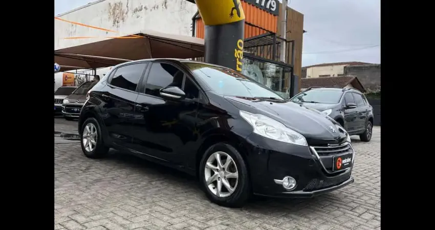 PEUGEOT 208 ALLURE 2014