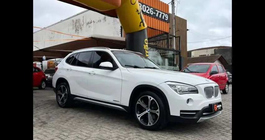 BMW X1 SDRIVE20I VL91 2014