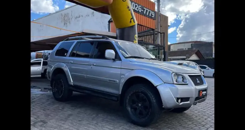 MITSUBISHI PAJERO SPORT HPE 2007