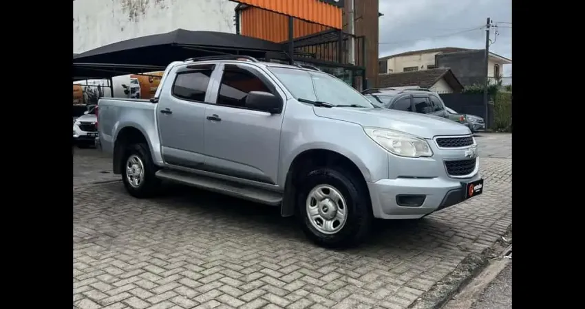 CHEVROLET S10 LS DD2 2013