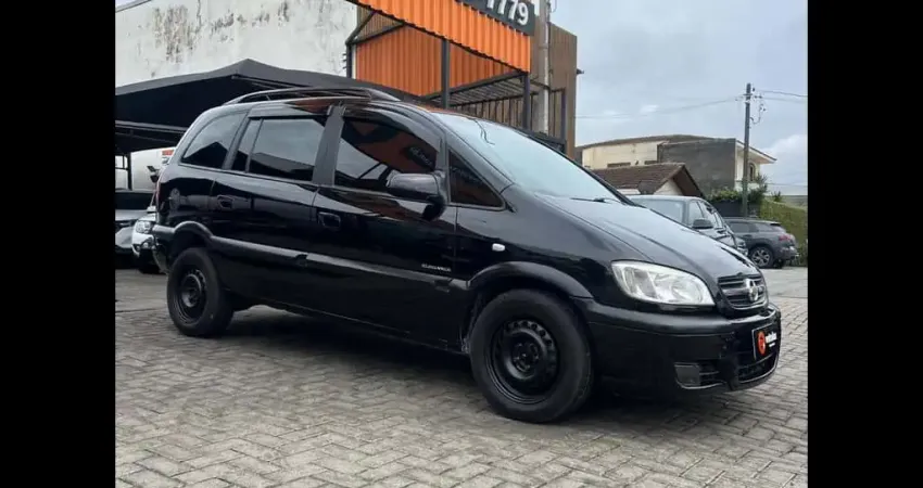 CHEVROLET ZAFIRA ELEGANCE 2009