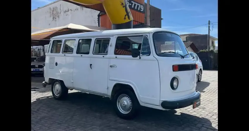 VOLKSWAGEN KOMBI 1995