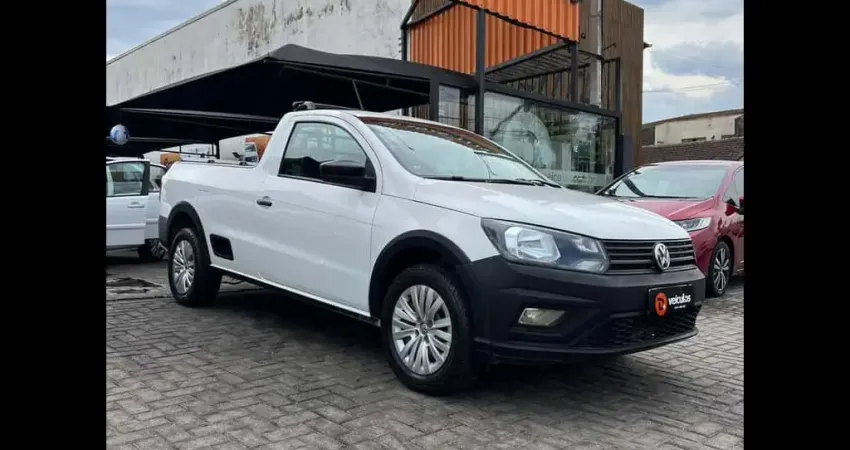 VOLKSWAGEN NOVA SAVEIRO RB MBVS 2022