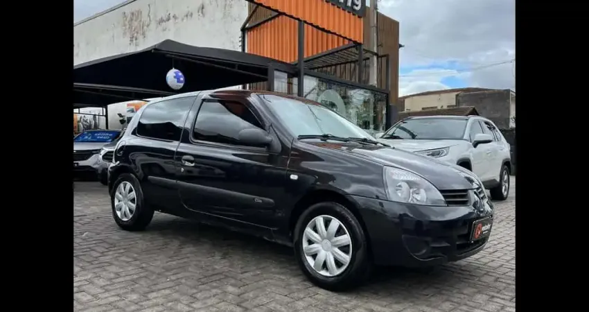 RENAULT CLIO AUT10 16H3P 2008